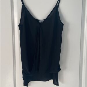 Abbeline Black Camisole Tank Top Size Small
